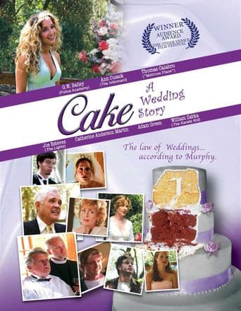 Cake: A Wedding Story poster art