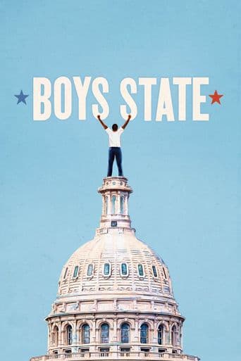 Boys State poster art