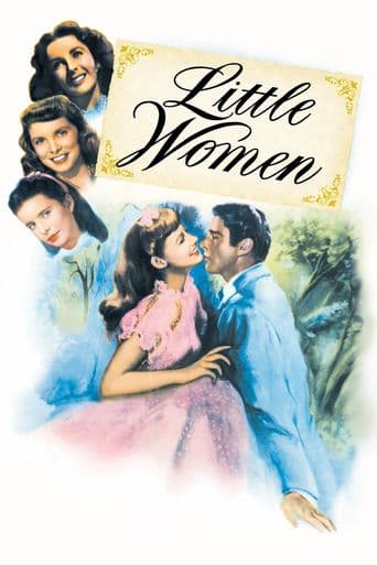 Little Women poster art