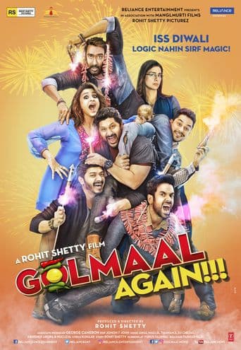 Golmaal Again poster art