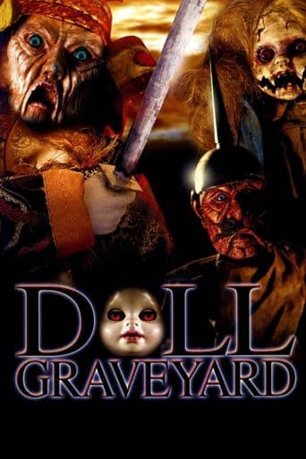 Doll Graveyard poster art