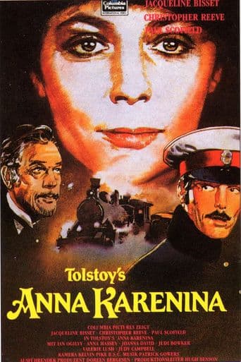 Anna Karenina poster art