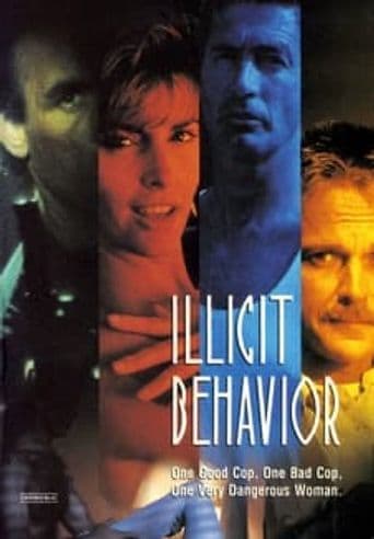 Illicit Behavior poster art