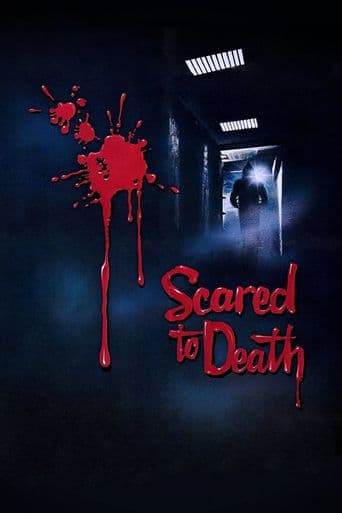 Scared to Death poster art