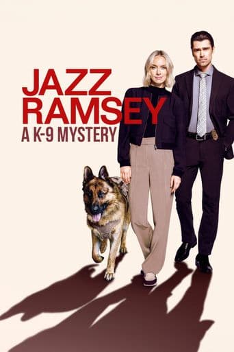 Jazz Ramsey: A K-9 Mystery poster art