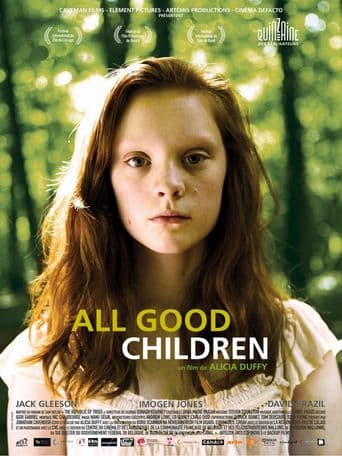 All Good Children poster art