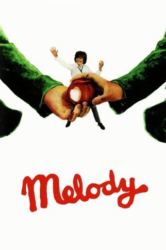 Melody poster art