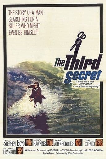 The Third Secret poster art