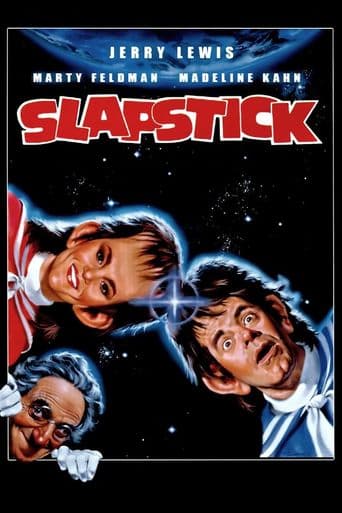 Slapstick of Another Kind poster art