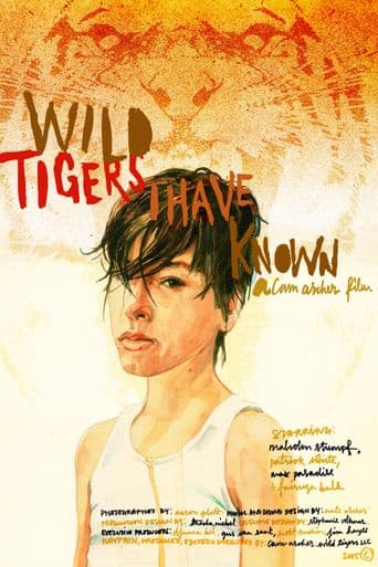 Wild Tigers I Have Known poster art