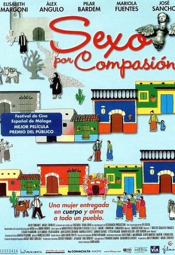 Sexo por Compasión poster art