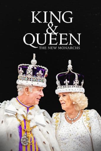 King & Queen: The New Monarchs poster art