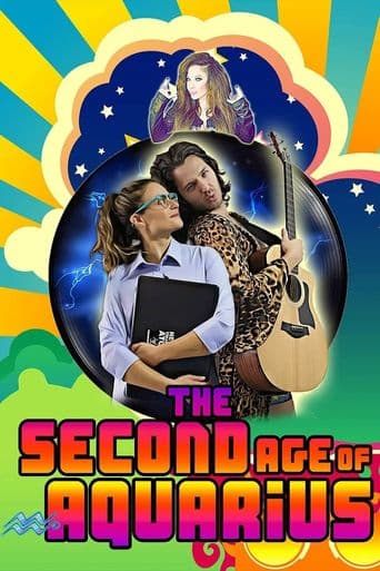 The Second Age of Aquarius poster art