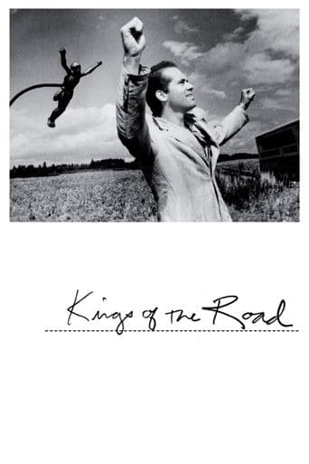 Kings of the Road poster art