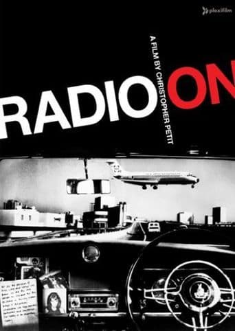 Radio On poster art