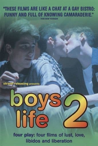 Boys Life 2 poster art