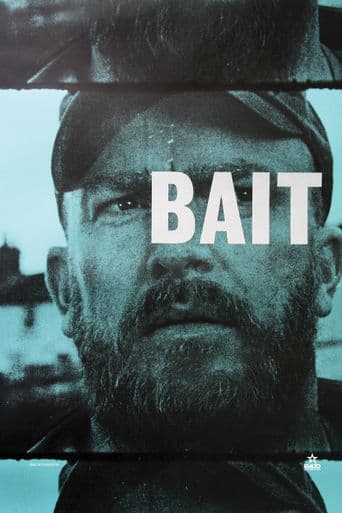 Bait poster art