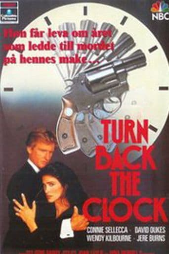 Turn Back the Clock poster art