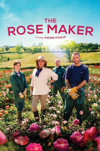 The Rose Maker poster art