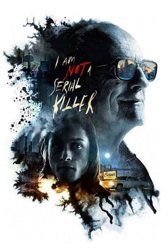 I Am Not a Serial Killer poster art