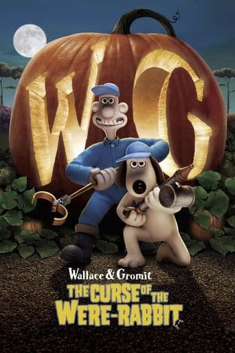 Wallace & Gromit: The Curse of the Were-Rabbit poster art