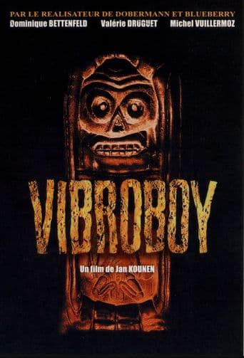 Vibroboy poster art