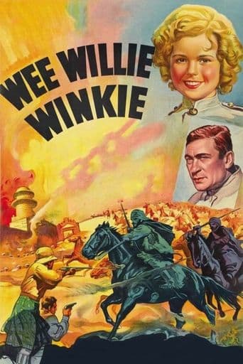 Wee Willie Winkie poster art