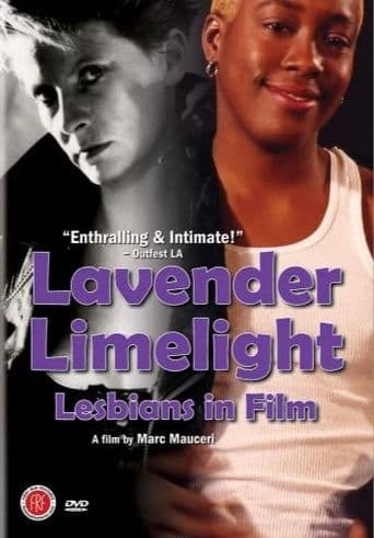 Lavender Limelight poster art