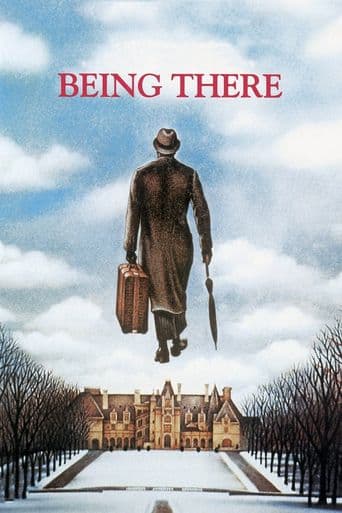 Being There poster art