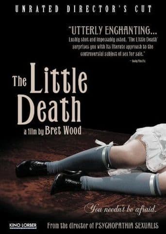 The Little Death poster art