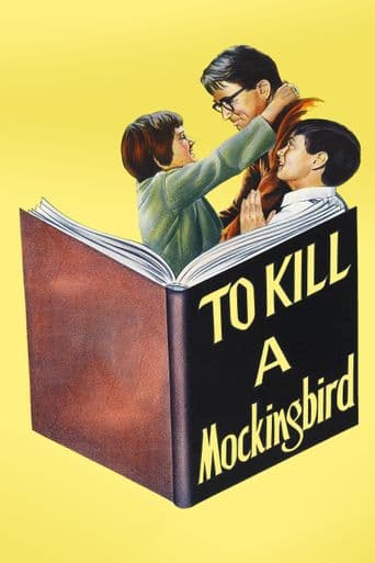 To Kill a Mockingbird poster art