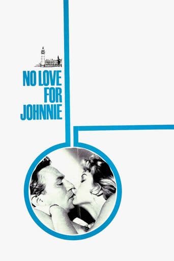 No Love for Johnnie poster art