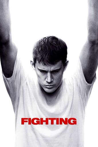 Fighting poster art