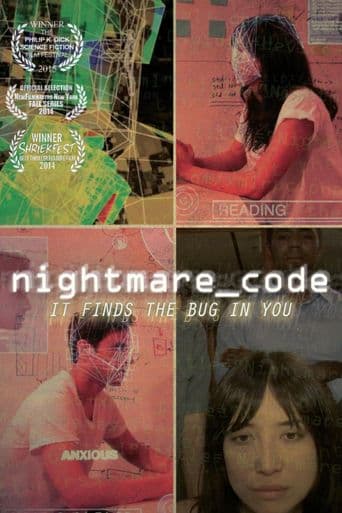 Nightmare Code poster art