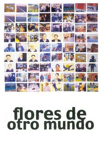 Flowers From Another World poster art