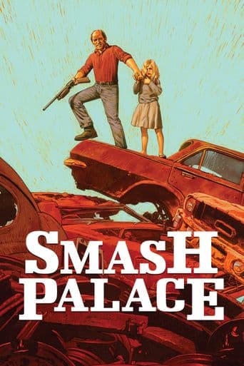 Smash Palace poster art