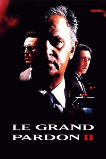 Le grand pardon 2 poster art