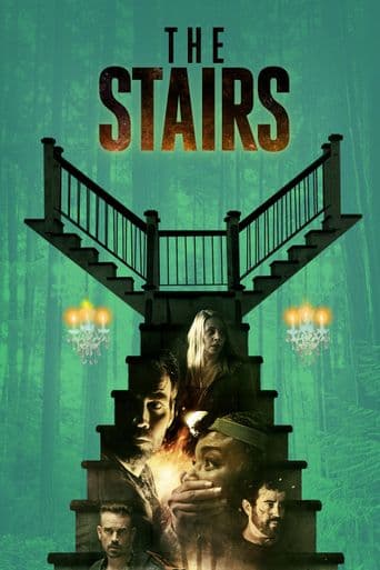 The Stairs poster art