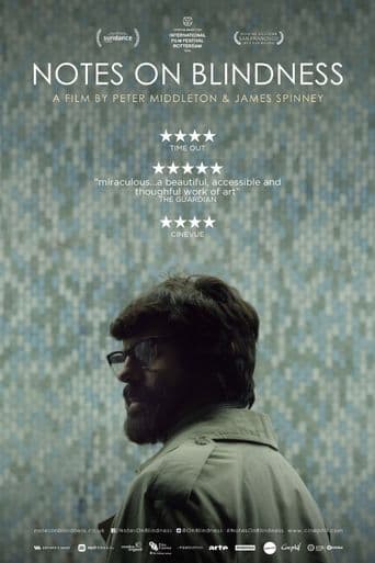 Notes on Blindness poster art