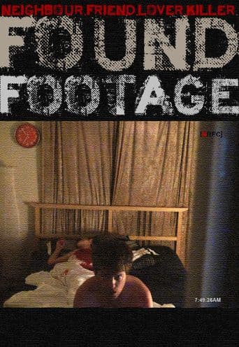 Found Footage poster art