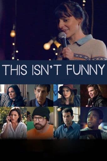 This Isn't Funny poster art