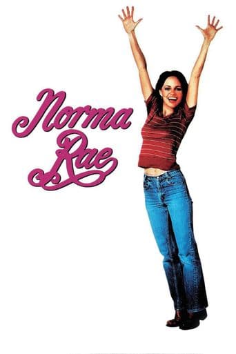 Norma Rae poster art