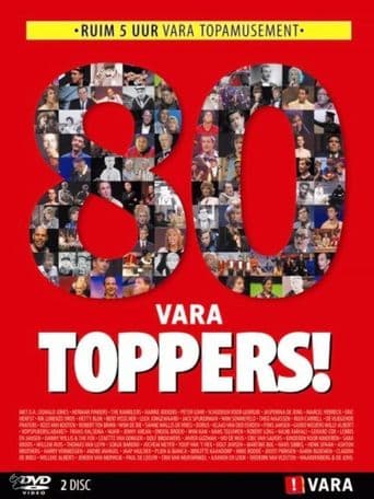 80 VARA Toppers! poster art