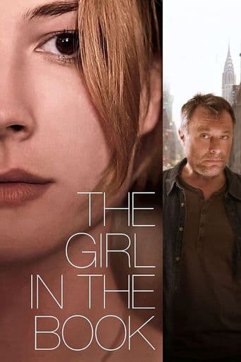 The Girl in the Book poster art