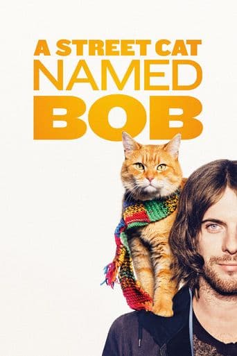 A Street Cat Named Bob poster art