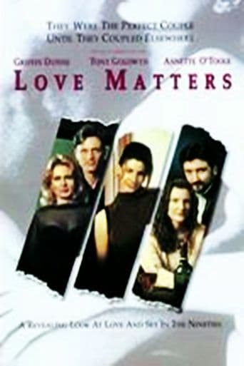 Love Matters poster art