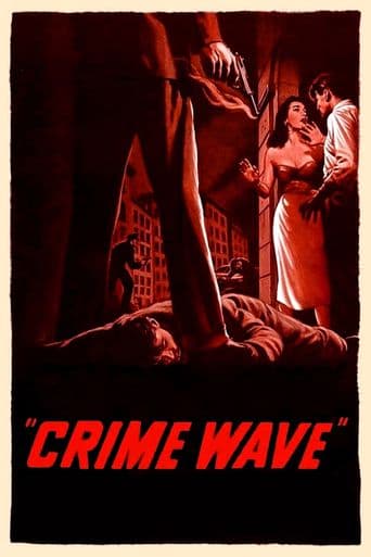 Crime Wave poster art