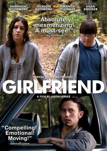 Girlfriend poster art