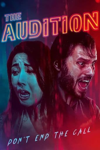 The Audition poster art