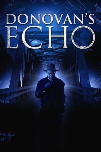 Donovan's Echo poster art